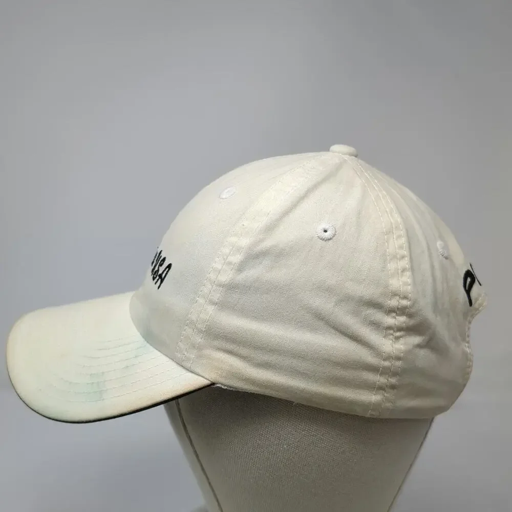 PING Baseball Cap Beige One Size Pro-Duffers USA 2005 National Convention Hat